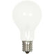 Lumos Incandescent A15 Intermediate E17 40 watt 120V 2700K Light Bulb
