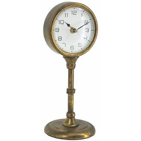 Anita 11.6 X 4.6 inch Clock