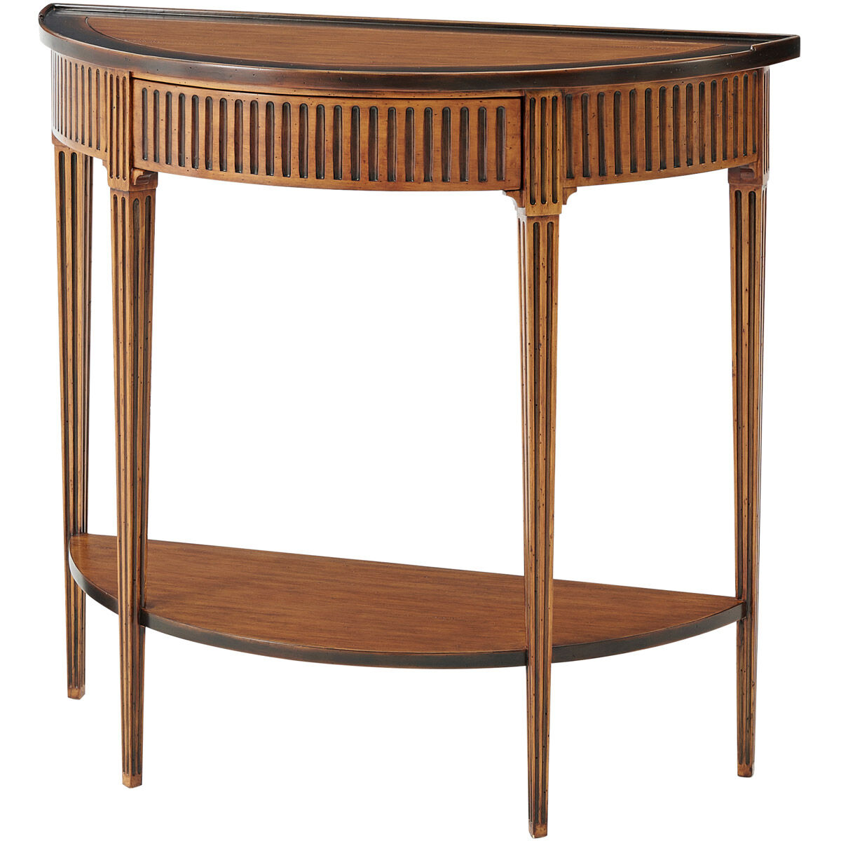 Chateau du Vallois 38 X 16 inch Console Table