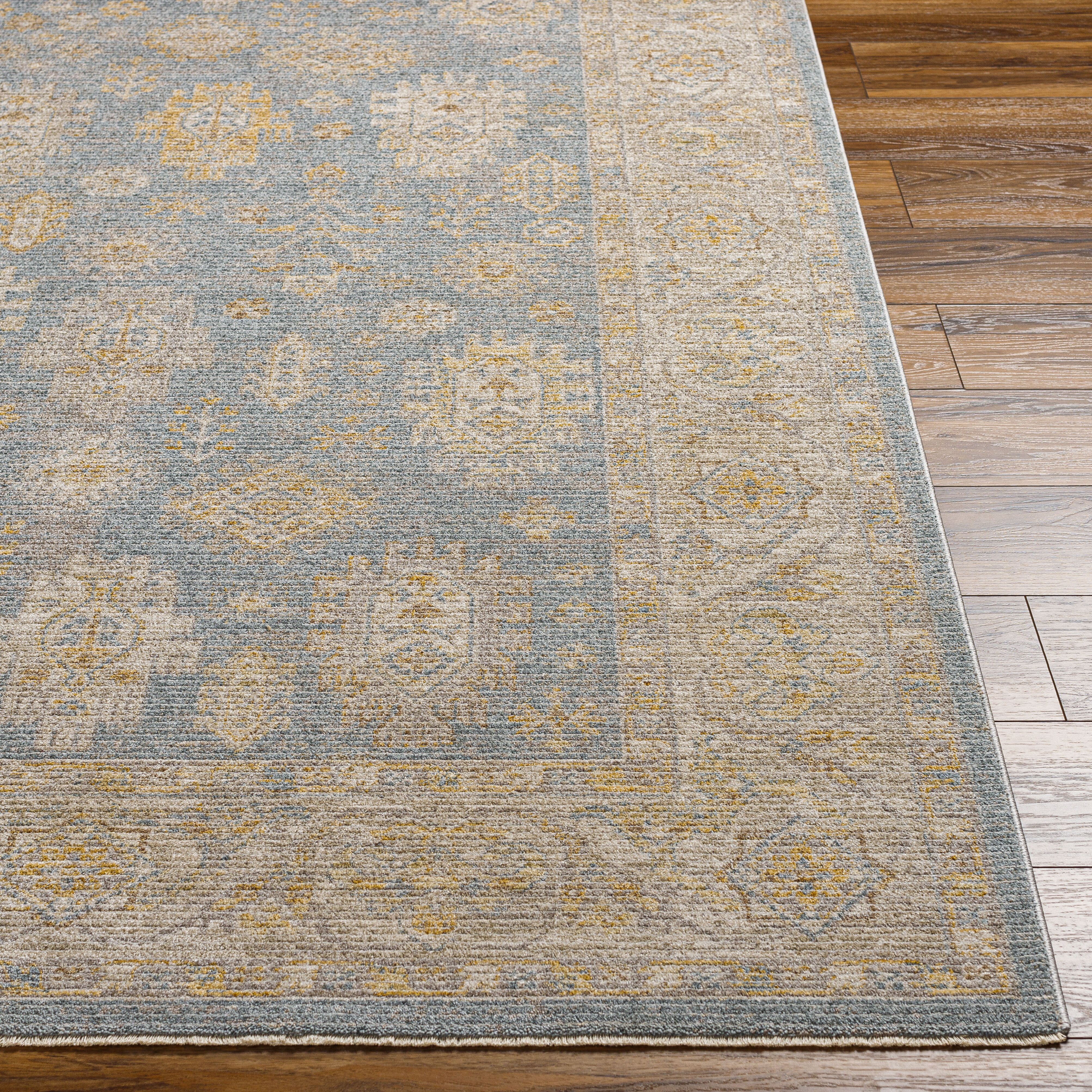 Avant Garde 146 X 108 inch Sage Rug, Rectangle