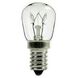 Lumos Incandescent Pygmy European E14 15 watt 220V 2700K Light Bulb