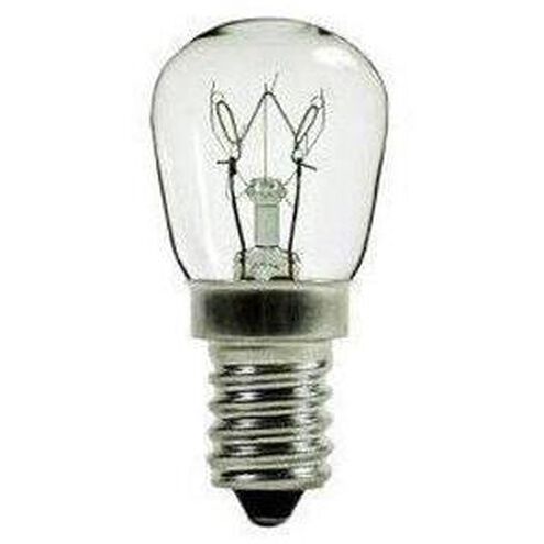 Lumos Incandescent Pygmy European E14 15 watt 220V 2700K Light Bulb