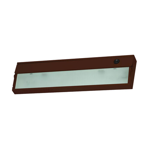 Aurora Xenon 9 inch Bronze Under Cabinet - Utility