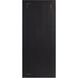 Chiverny 70 X 30 inch Matte Black French Panel Mirror