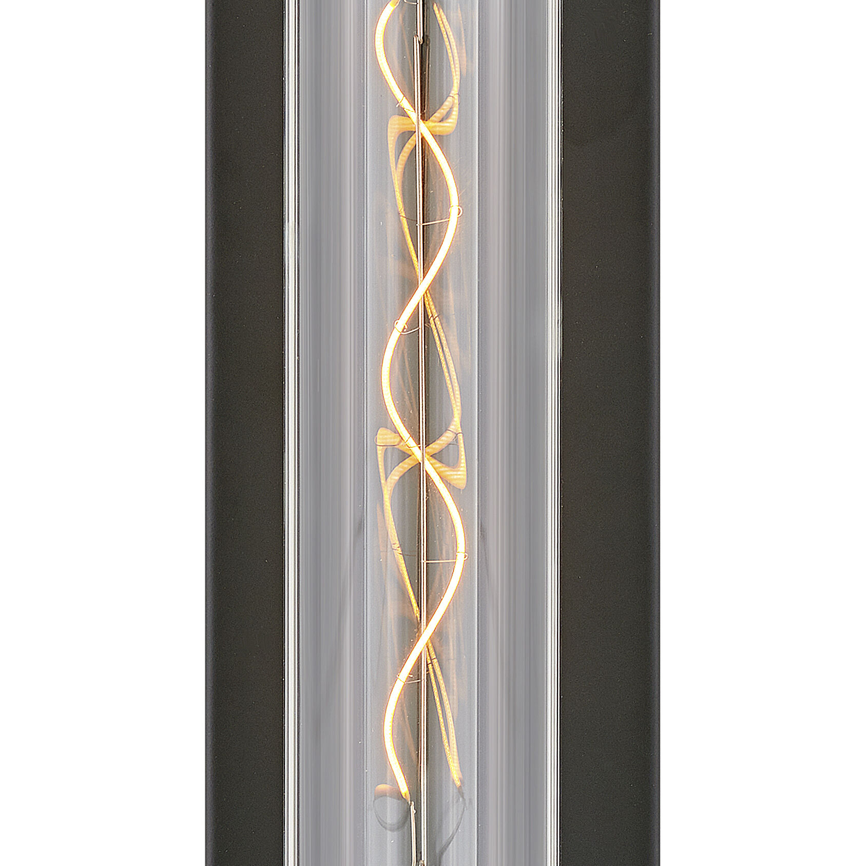 Ryden LED 5 inch Black Indoor Wall Sconce Wall Light