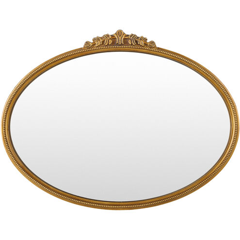 Arrendale 31.5 X 23.75 inch Gold Accent Mirror