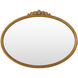 Arrendale 31.5 X 23.75 inch Gold Accent Mirror