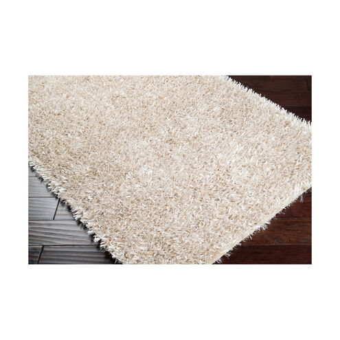 Fusion 66 X 42 inch Neutral Area Rug, Polyester