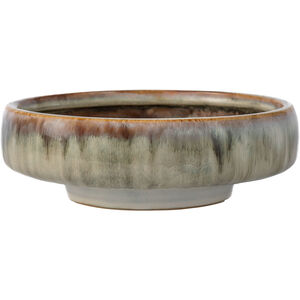 Elevated 9 X 3 inch Bowl, Low