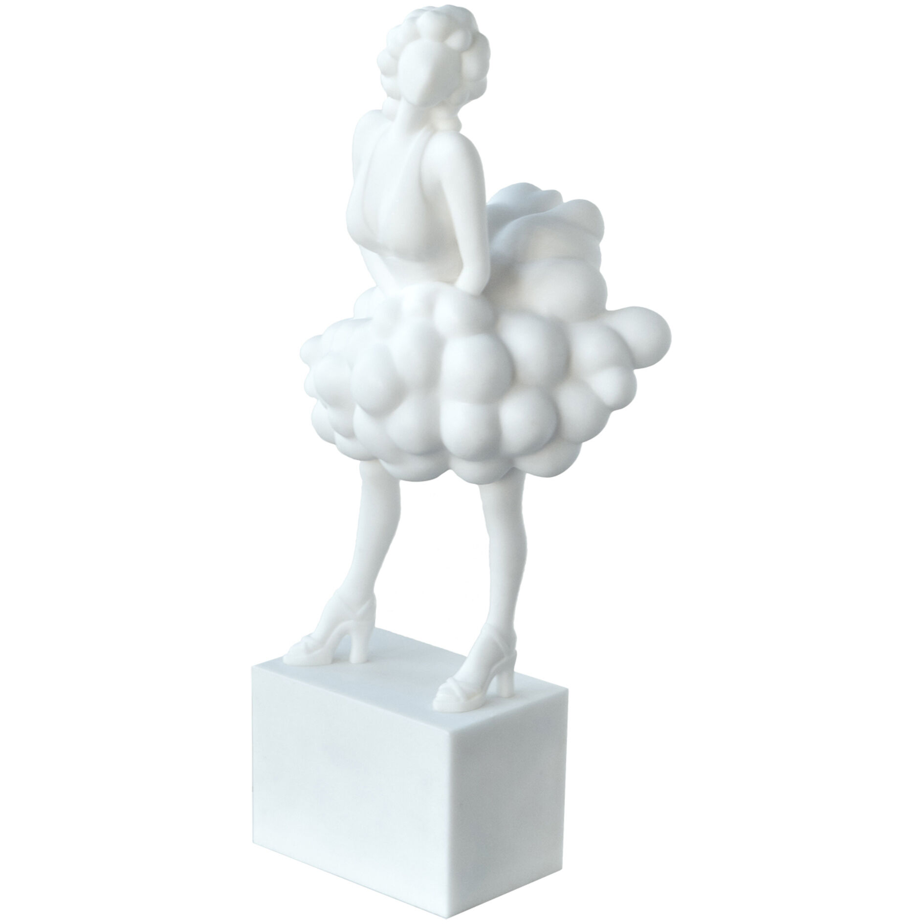 Anita White Table Décor