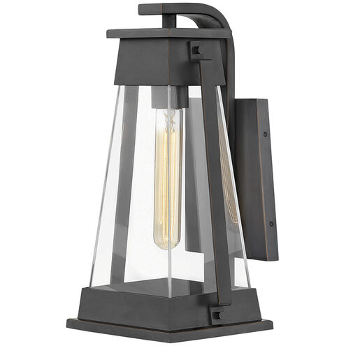 Arcadia Outdoor Wall Mount Lantern, Medium
