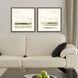 Landscapes Collection Beige Framed Art