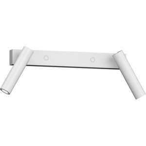 Haim 2 Light 11.00 inch Wall Sconce