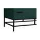 Eugene 48 X 22 X 33.5 inch Green Vanity Sink Set in Not Included