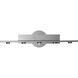 Leonardo 5 Light Brushed Aluminum Wall Sconce Wall Light