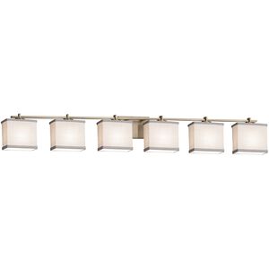 Textile Bathroom Vanity Light