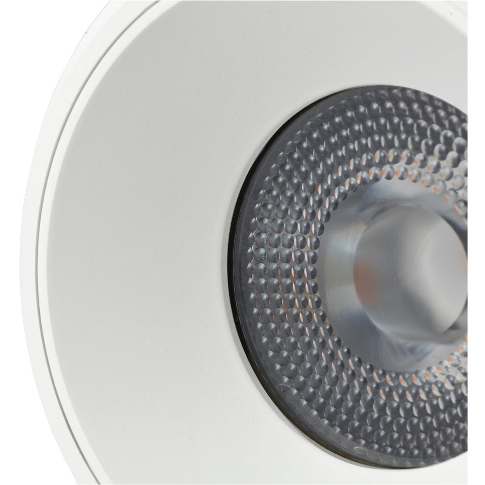 NODE Series White Surface Mounted Downlight Ceiling Light
