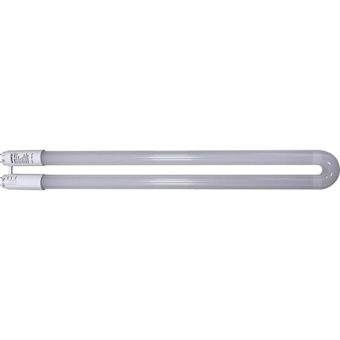 Lumos LED 13 watt 120-277 3500K Light Bulb, LED T8 U Bend