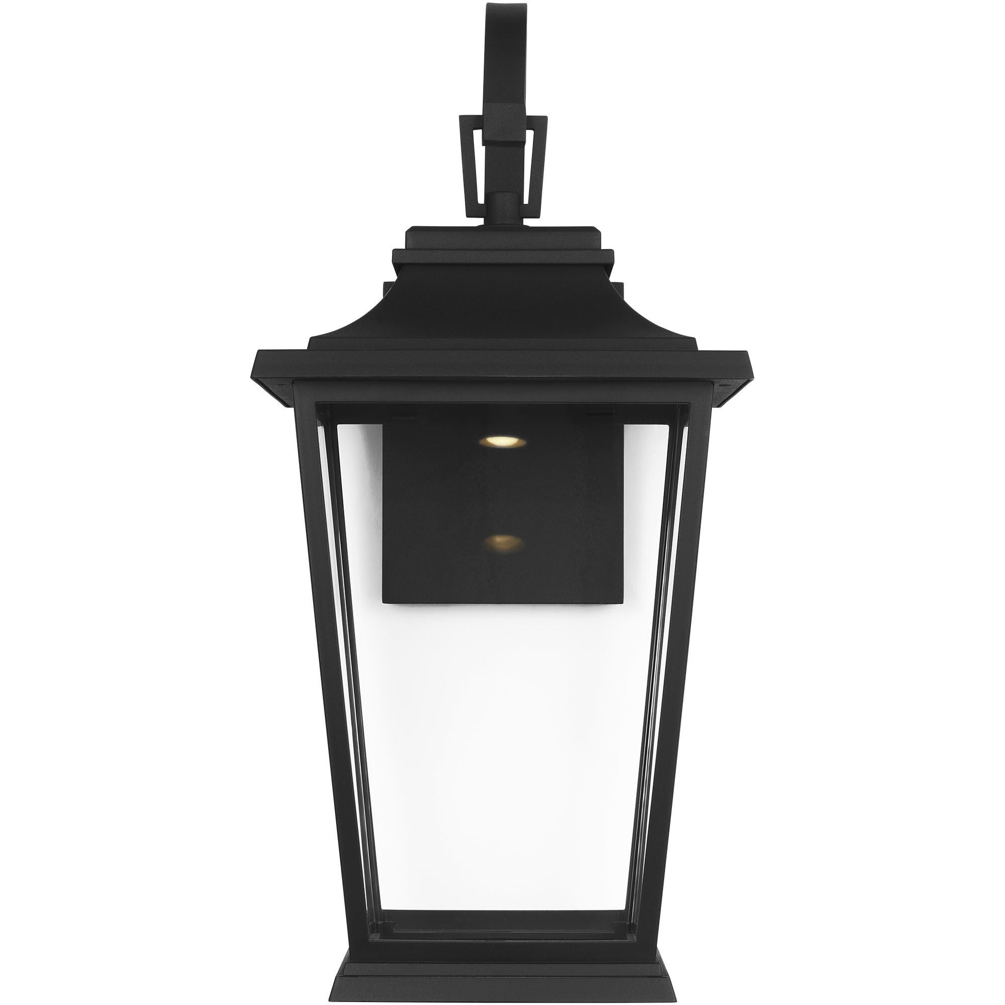 Sean Lavin Warren LED 22.63 inch Textured Black Outdoor Wall Lantern