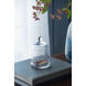 Kingston Clear Cake Plate