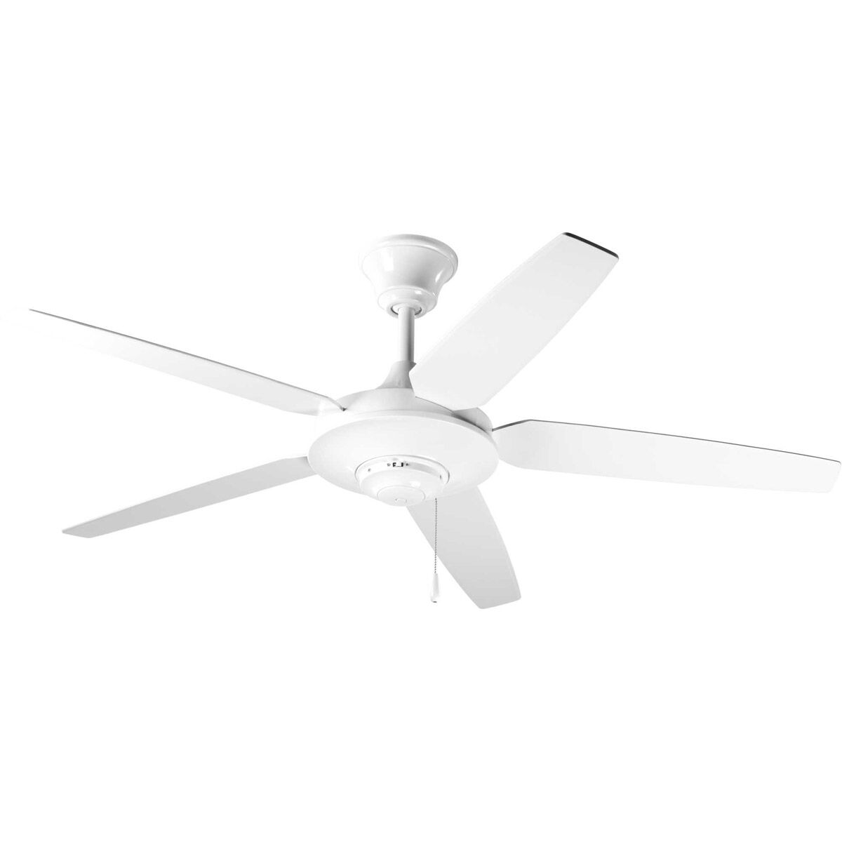 Elixir 54 inch White Ceiling Fan