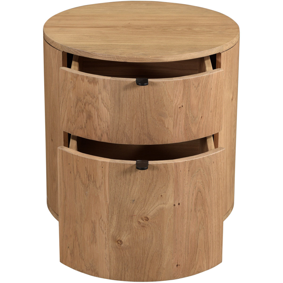 Theo 19 X 19 inch Natural Nightstand