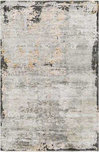 Ocean 36 X 24 inch Taupe Rug in 2 x 3, Rectangle