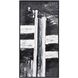 Abstract Landscape 73.75 X 37.75 inch Hand Painted Canvas