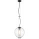 Ray Booth Taro 1 Light 13.00 inch Pendant