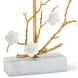Cherise 24.75 inch 100.00 watt Gold Table Lamp Portable Light, Horizontal