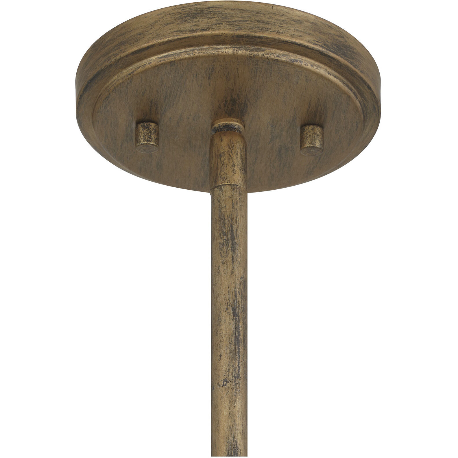 Sanctuary 6 Light 27.5 inch Coronado Pendant Ceiling Light