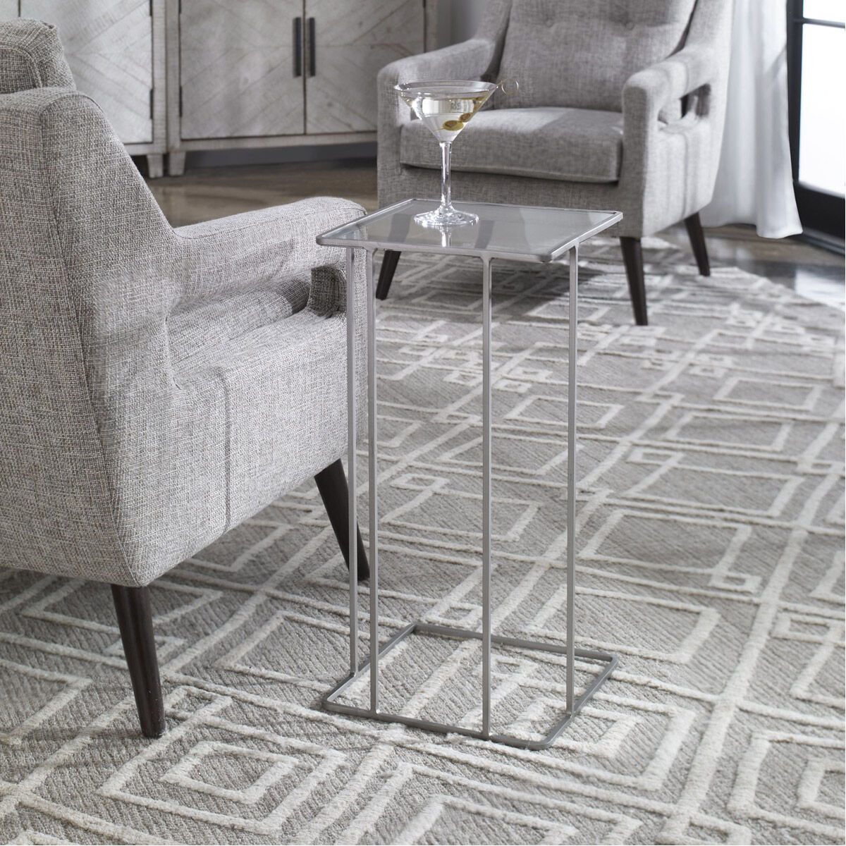 12 inch 2024 accent table