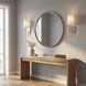 kate spade new york Spencer 1 Light 5.75 inch Polished Nickel Sconce Wall Light