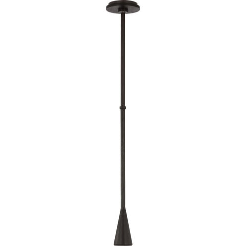 Kelly Wearstler Brassica LED 3 inch Aged Iron Mini Pendant Ceiling Light