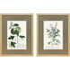 Alluring Botanical II Green and Multi and Yellow and Blue Framed Art, Propac