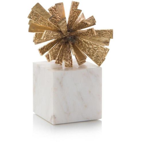 Cartier Star 9 X 6.5 inch Sculpture