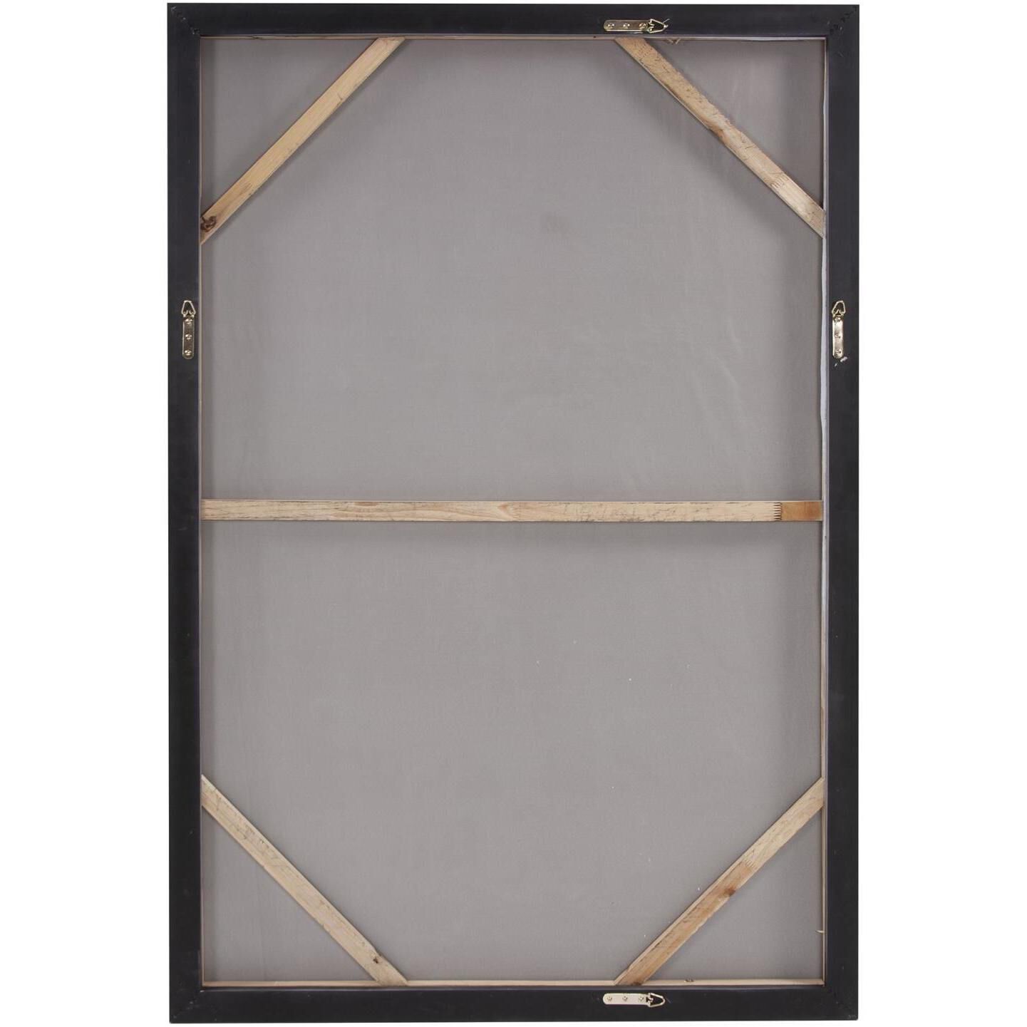 Gala Affair 61 X 41 inch Hand Painted Wall Art