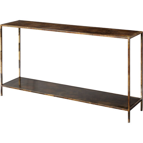 Royal 54 inch Brown Console Table
