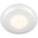 EnviroLite 120 LED 7.3 inch White Disk Light