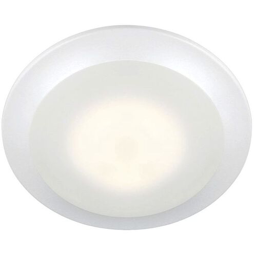 EnviroLite 120 LED 7.3 inch White Disk Light