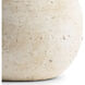 Roscoe 17.5 inch 100.00 watt Cream Table Lamp Portable Light