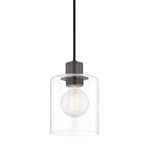 Neko 1 Light 6 inch Old Bronze Pendant Ceiling Light