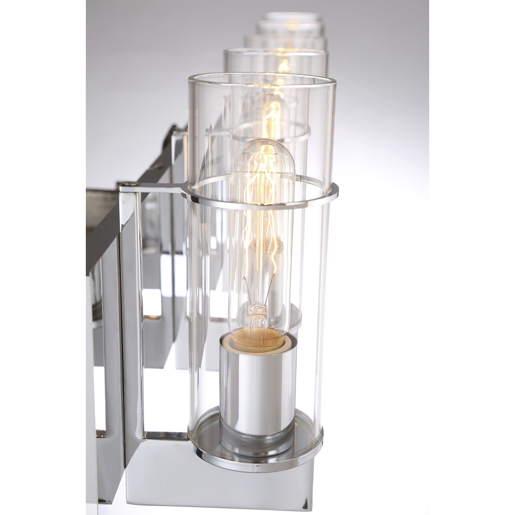 Pista LED 19 inch Gold Vanity Light Wall Light