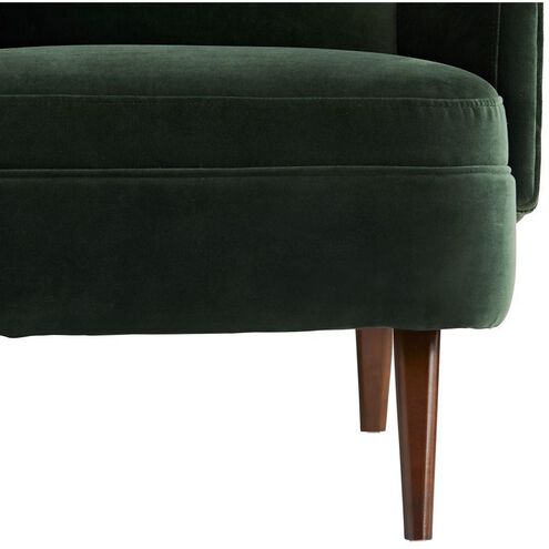 Budelli 41 inch Forest Wing Chair