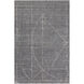 Chili 72 X 48 inch Gray Rug, Rectangle