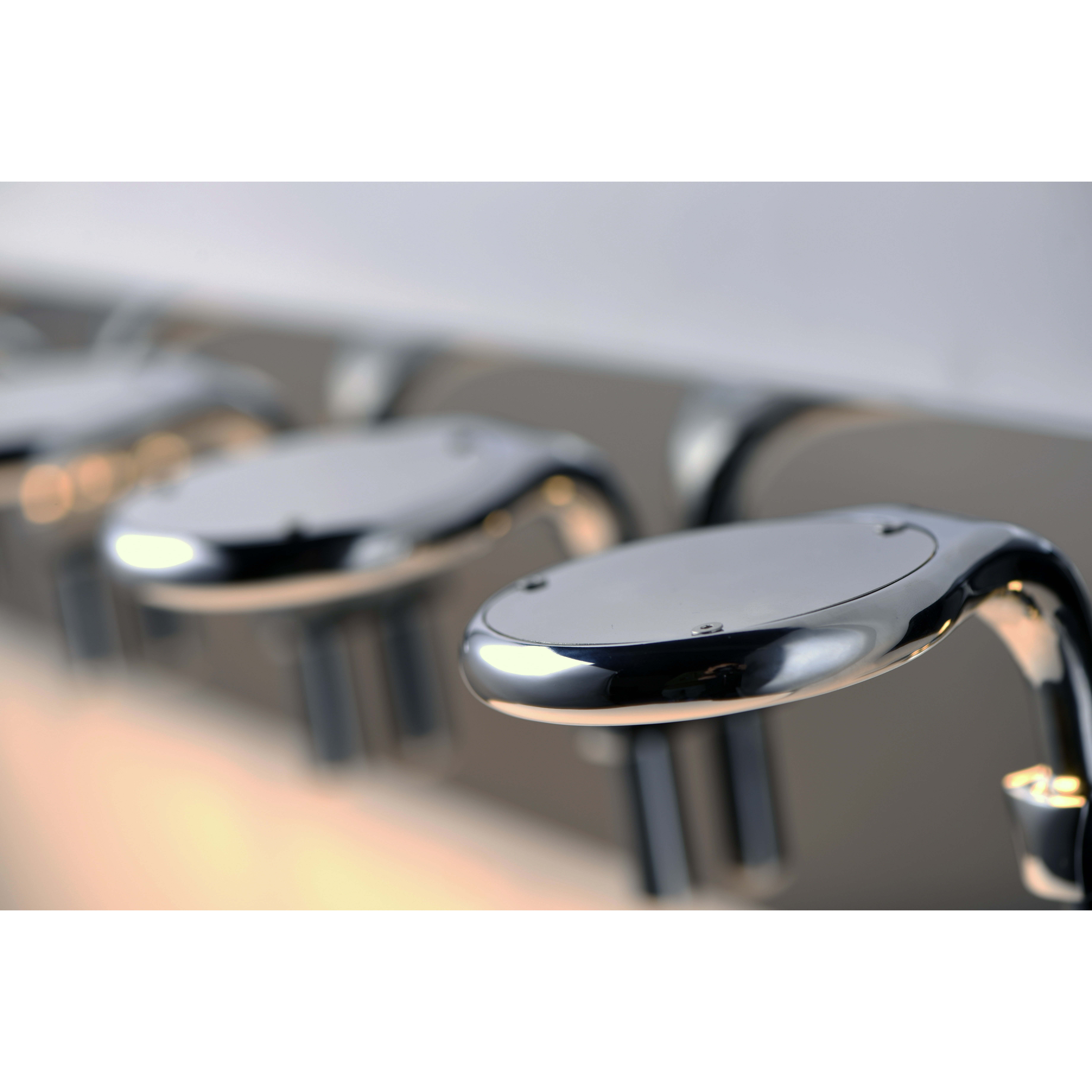 Cobra LED 21.25 inch Polished Chrome Bath Vanity Light Wall Light