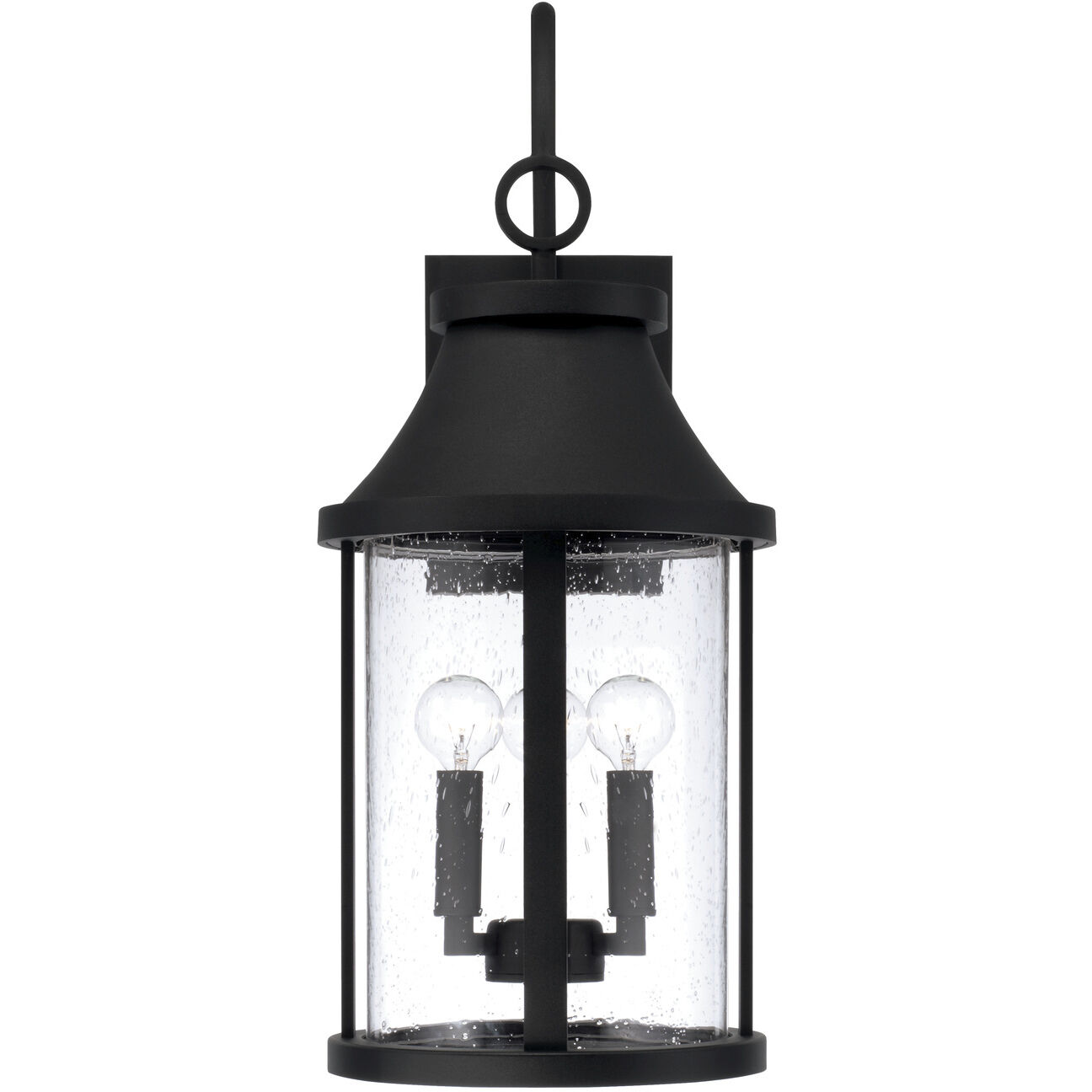 Bridger Outdoor Wall Lantern