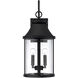 Bridger Outdoor Wall Lantern