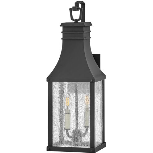 Heritage Beacon Hill 2 Light 7.75 inch Outdoor Wall Light