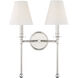 Addison 2 Light 15.00 inch Wall Sconce